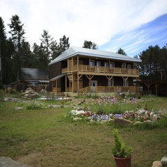 База отдыха Кумуткан, Баргузинский район, Республика Бурятия