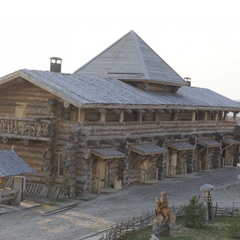 База отдыха Абалак, Тобольский район, Тюменская область