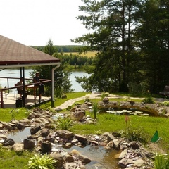 Загородный комплекс Горлица, Глазовский район, Республика Удмуртия