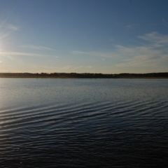 База отдыха Бедкаш, Березовский район, Ханты-Мансийский автономный округ
