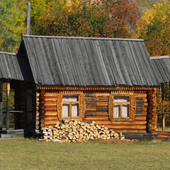 База отдыха Эржей, Каа-Хемский район, Республика Тыва