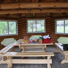 База отдыха Наша Поляна, Набережные Челны, Татарстан