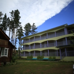 База отдыха Кумуткан, Баргузинский район, Республика Бурятия