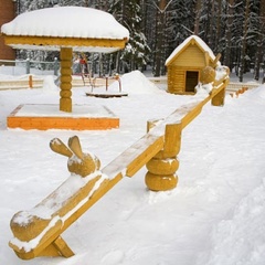 Клуб-отель Радуга, Якшур-Бодьинский район, Республика Удмуртия