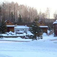 База отдыха Акватория, Заводоуковский район, Тюменская область