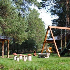 Загородный комплекс Горлица, Глазовский район, Республика Удмуртия