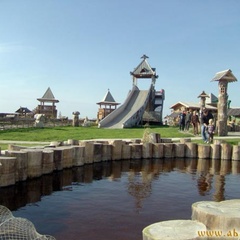 База отдыха Абалак, Тобольский район, Тюменская область