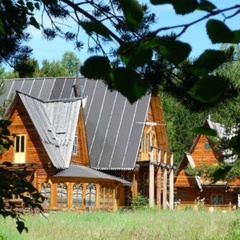 База отдыха Радуга, Баргузинский район, Республика Бурятия