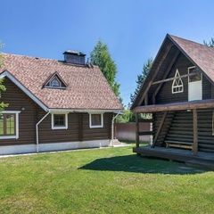 Центр активного отдыха Лукоморье, Печорский район, Псковская область