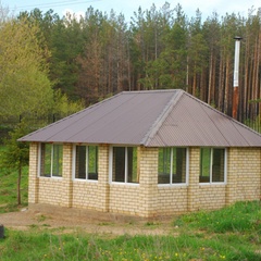 База отдыха Наша Поляна, Набережные Челны, Татарстан