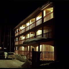 База отдыха Кумуткан, Баргузинский район, Республика Бурятия