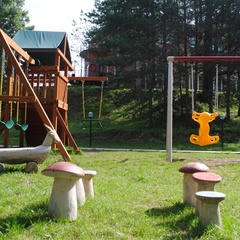 Загородный комплекс Горлица, Глазовский район, Республика Удмуртия