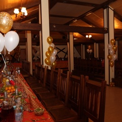 База отдыха Якорь, Нижнекамский район, Татарстан