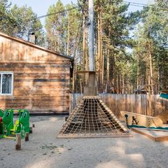 База отдыха Радуга, Баргузинский район, Республика Бурятия