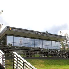 Загородный отель Точка на карте, Сортавала, Республика Карелия