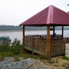 База отдыха Бедкаш, Березовский район, Ханты-Мансийский автономный округ