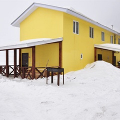 База отдыха Наша Поляна, Набережные Челны, Татарстан