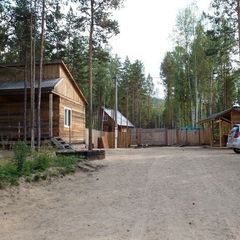 База отдыха Радуга, Баргузинский район, Республика Бурятия