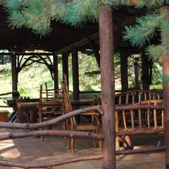 Загородный комплекс Горлица, Глазовский район, Республика Удмуртия