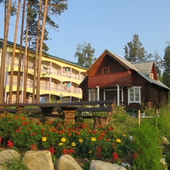 База отдыха Кумуткан, Баргузинский район, Республика Бурятия