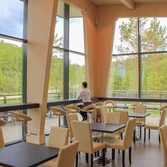 Загородный отель Точка на карте, Сортавала, Республика Карелия