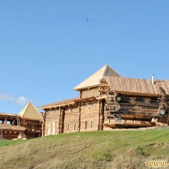 База отдыха Абалак, Тобольский район, Тюменская область