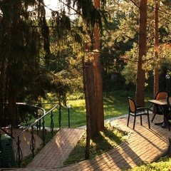 Загородный комплекс Горлица, Глазовский район, Республика Удмуртия