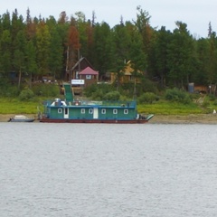 База отдыха Бедкаш, Березовский район, Ханты-Мансийский автономный округ