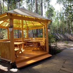 База отдыха Радуга, Баргузинский район, Республика Бурятия