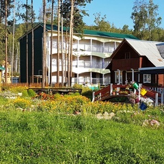 База отдыха Кумуткан, Баргузинский район, Республика Бурятия