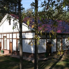 Центр активного отдыха Лукоморье, Печорский район, Псковская область