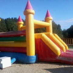 База отдыха Акватория, Заводоуковский район, Тюменская область