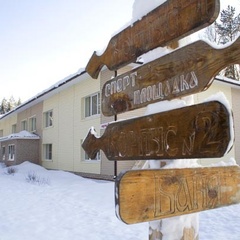 Клуб-отель Радуга, Якшур-Бодьинский район, Республика Удмуртия