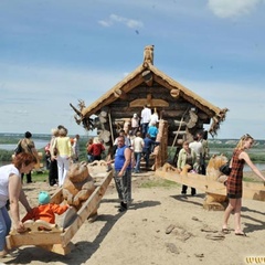 База отдыха Абалак, Тобольский район, Тюменская область