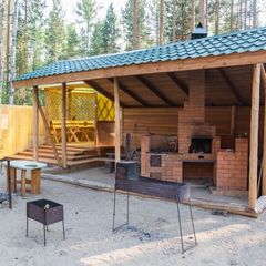 База отдыха Радуга, Баргузинский район, Республика Бурятия