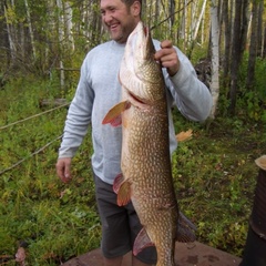 База отдыха Бедкаш, Березовский район, Ханты-Мансийский автономный округ