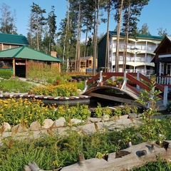 База отдыха Кумуткан, Баргузинский район, Республика Бурятия