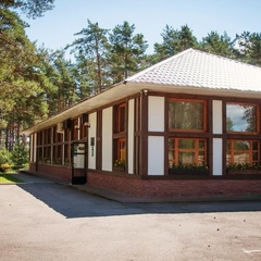 Центр активного отдыха Лукоморье, Печорский район, Псковская область