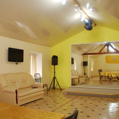 База отдыха Наша Поляна, Набережные Челны, Татарстан