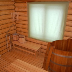 Туристическая база Нечкино, Сарапульский район, Республика Удмуртия