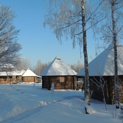 Загородный отель Волынь, Куньинский район, Псковская область