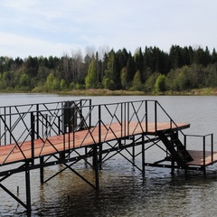 Загородный комплекс Горлица, Глазовский район, Республика Удмуртия