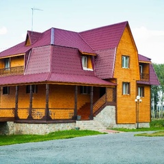 База отдыха Акватория, Заводоуковский район, Тюменская область