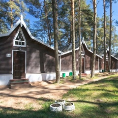 Центр активного отдыха Лукоморье, Печорский район, Псковская область