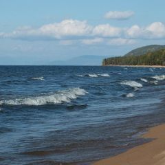 База отдыха Радуга, Баргузинский район, Республика Бурятия