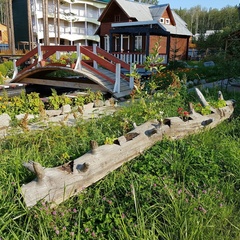 База отдыха Кумуткан, Баргузинский район, Республика Бурятия