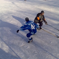 База отдыха Якорь, Нижнекамский район, Татарстан