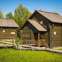 Загородный отель Волынь, Куньинский район, Псковская область