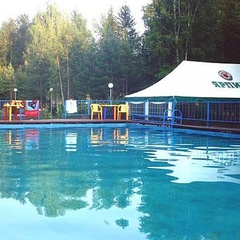 Клуб-отель Радуга, Якшур-Бодьинский район, Республика Удмуртия