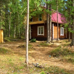 База отдыха Бедкаш, Березовский район, Ханты-Мансийский автономный округ